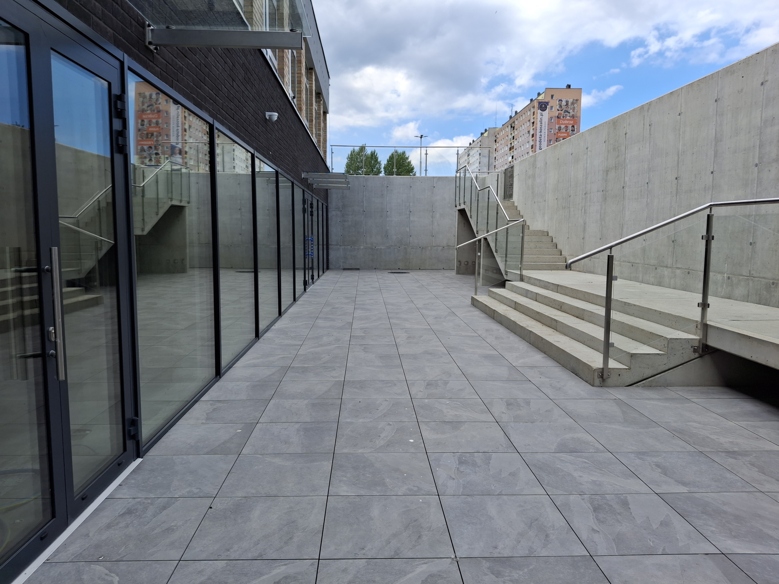 Element galerii